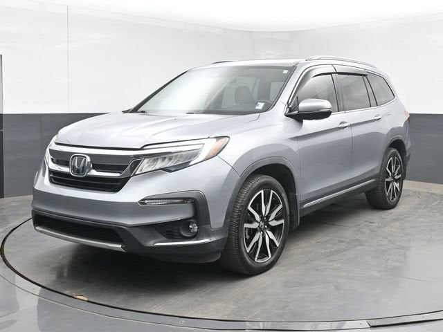 2021 Honda Pilot AWD Touring 7 Passenger