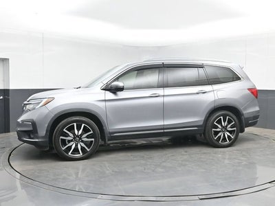 2021 Honda Pilot AWD Touring 7 Passenger