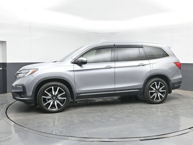 2021 Honda Pilot AWD Touring 7 Passenger
