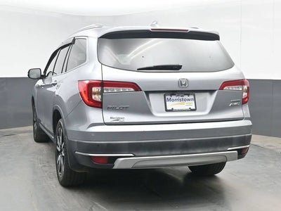 2021 Honda Pilot AWD Touring 7 Passenger