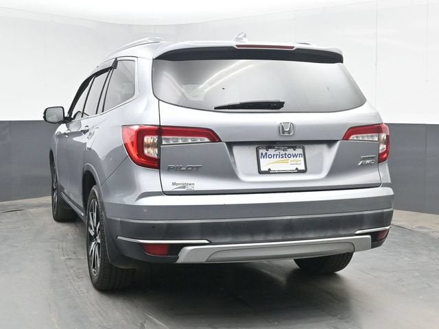 2021 Honda Pilot AWD Touring 7 Passenger