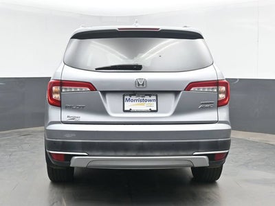 2021 Honda Pilot AWD Touring 7 Passenger