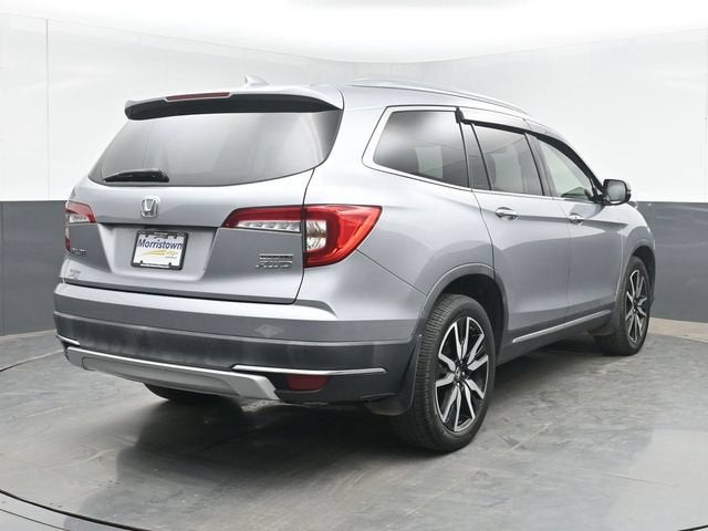 2021 Honda Pilot AWD Touring 7 Passenger