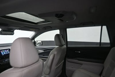 2021 Honda Pilot AWD Touring 7 Passenger