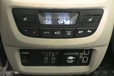 2021 Honda Pilot AWD Touring 7 Passenger