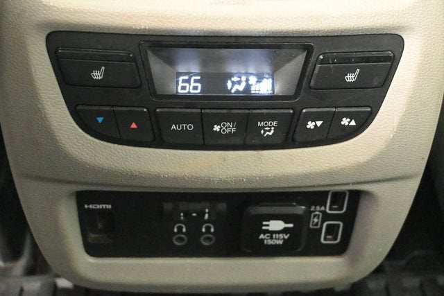 2021 Honda Pilot AWD Touring 7 Passenger