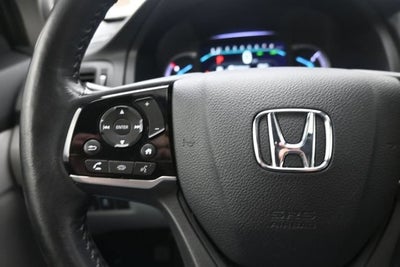 2021 Honda Pilot AWD Touring 7 Passenger