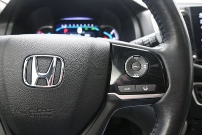 2021 Honda Pilot AWD Touring 7 Passenger
