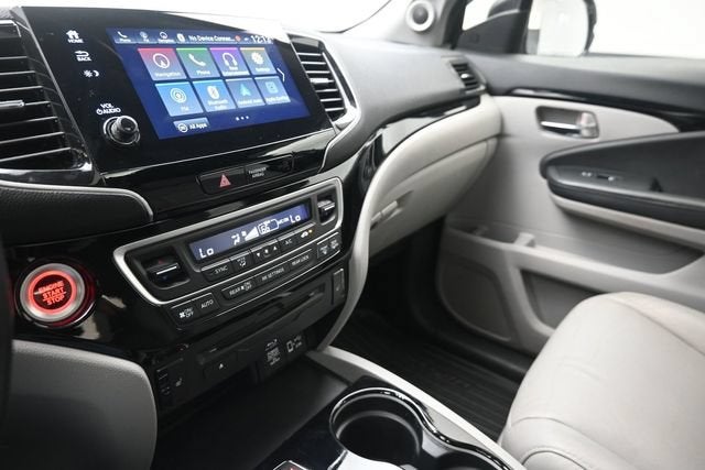 2021 Honda Pilot AWD Touring 7 Passenger