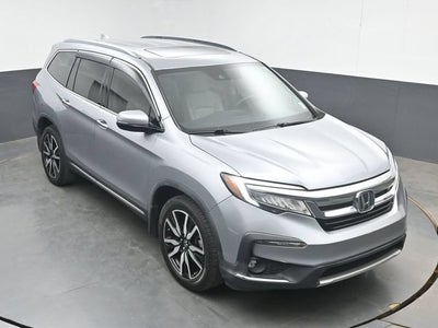 2021 Honda Pilot AWD Touring 7 Passenger