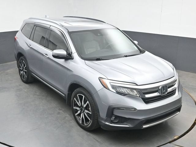 2021 Honda Pilot AWD Touring 7 Passenger