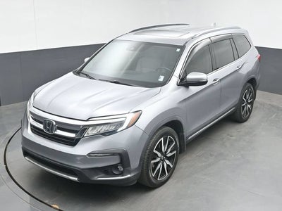 2021 Honda Pilot AWD Touring 7 Passenger