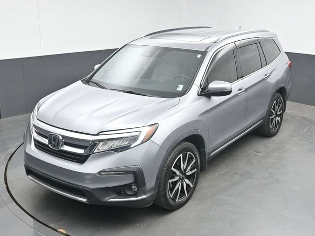 2021 Honda Pilot AWD Touring 7 Passenger