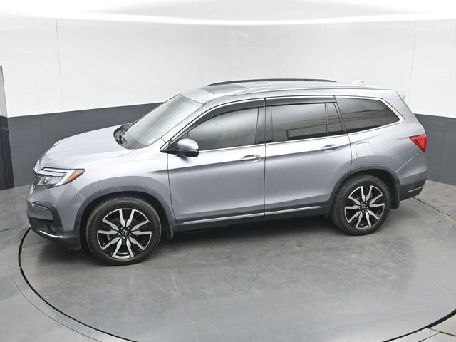 2021 Honda Pilot AWD Touring 7 Passenger