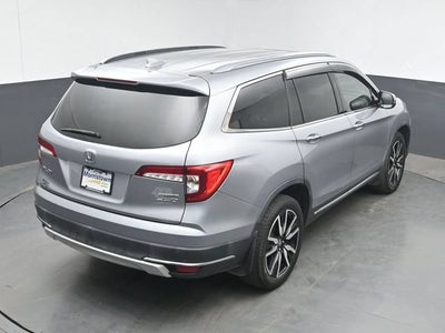 2021 Honda Pilot AWD Touring 7 Passenger