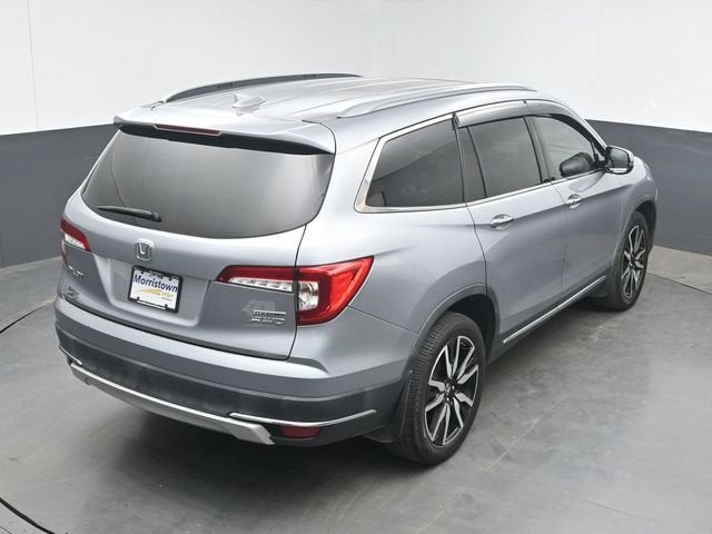 2021 Honda Pilot AWD Touring 7 Passenger