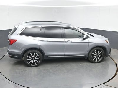 2021 Honda Pilot AWD Touring 7 Passenger