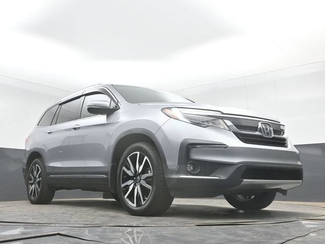 2021 Honda Pilot AWD Touring 7 Passenger