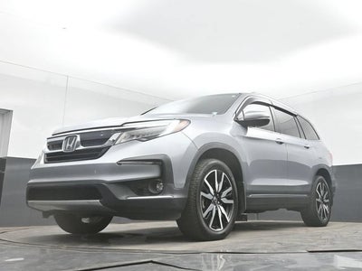 2021 Honda Pilot AWD Touring 7 Passenger
