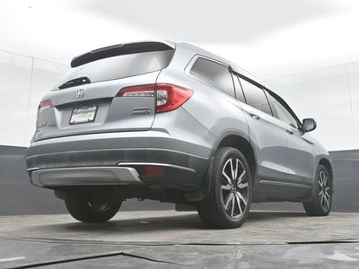 2021 Honda Pilot AWD Touring 7 Passenger