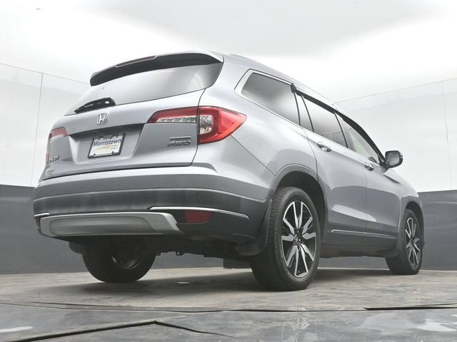 2021 Honda Pilot AWD Touring 7 Passenger
