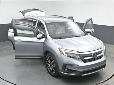 2021 Honda Pilot AWD Touring 7 Passenger