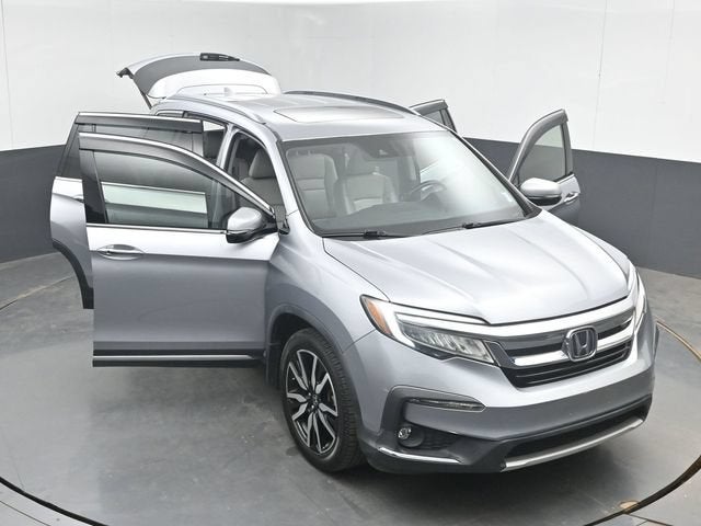 2021 Honda Pilot AWD Touring 7 Passenger