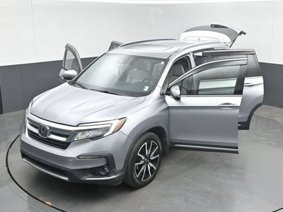 2021 Honda Pilot AWD Touring 7 Passenger
