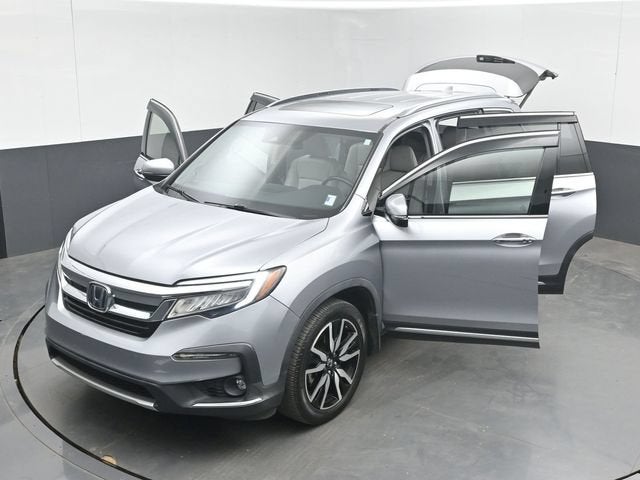 2021 Honda Pilot AWD Touring 7 Passenger