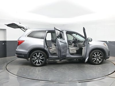 2021 Honda Pilot AWD Touring 7 Passenger