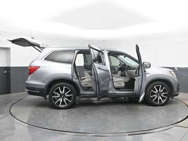 2021 Honda Pilot AWD Touring 7 Passenger