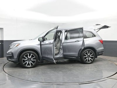 2021 Honda Pilot AWD Touring 7 Passenger