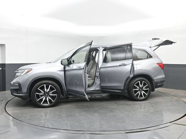 2021 Honda Pilot AWD Touring 7 Passenger