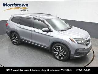 2021 Honda Pilot AWD Touring 7 Passenger