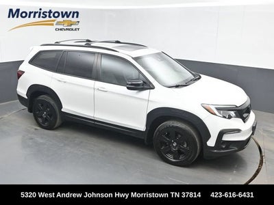 2022 Honda Pilot AWD TrailSport