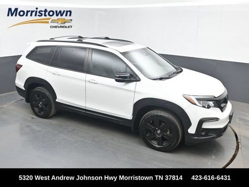 2022 Honda Pilot AWD TrailSport