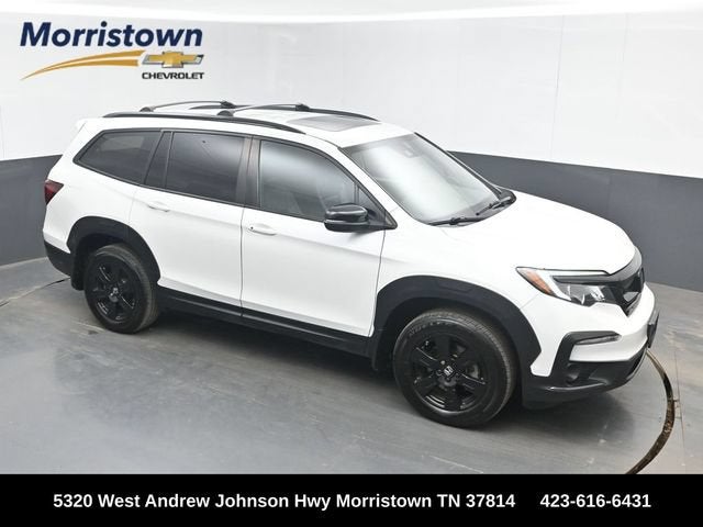 2022 Honda Pilot AWD TrailSport