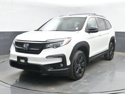 2022 Honda Pilot AWD TrailSport