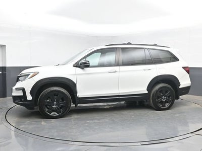 2022 Honda Pilot AWD TrailSport
