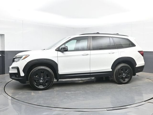 2022 Honda Pilot AWD TrailSport