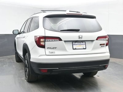 2022 Honda Pilot AWD TrailSport