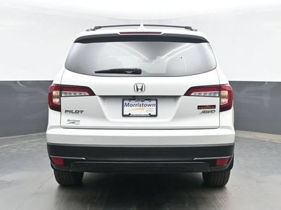2022 Honda Pilot AWD TrailSport