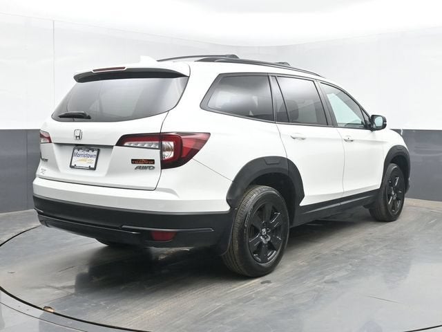 2022 Honda Pilot AWD TrailSport