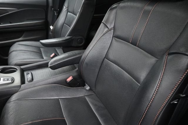 2022 Honda Pilot AWD TrailSport