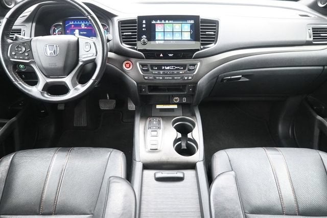 2022 Honda Pilot AWD TrailSport