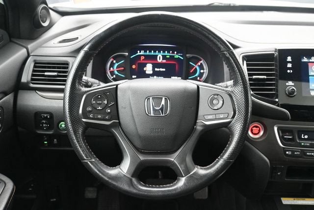 2022 Honda Pilot AWD TrailSport
