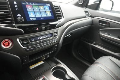 2022 Honda Pilot AWD TrailSport
