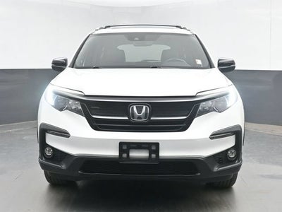 2022 Honda Pilot AWD TrailSport