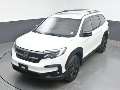 2022 Honda Pilot AWD TrailSport