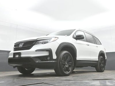 2022 Honda Pilot AWD TrailSport